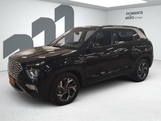 HYUNDAI CRETA 1.0 TGDI FLEX LIMITED AUTOMÁTICO HYUNDAI CRETA 1.0 TGDI FLEX LIMITED AUTOMÁTICO